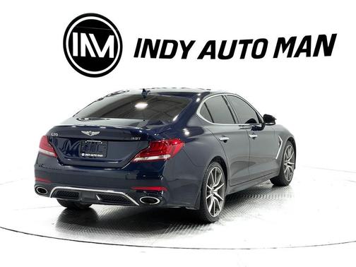2019 Genesis G70 3.3T Advanced