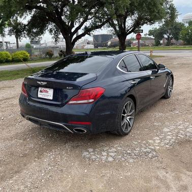 2019 Genesis G70 3.3T Advanced