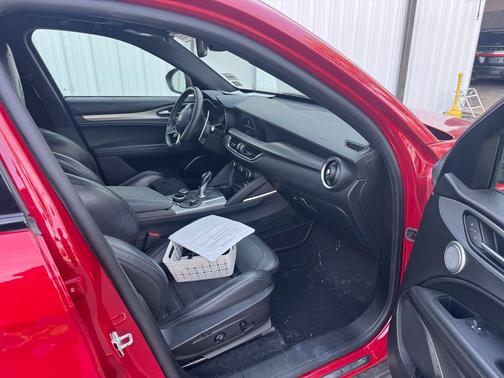 2018 Alfa Romeo Stelvio Ti