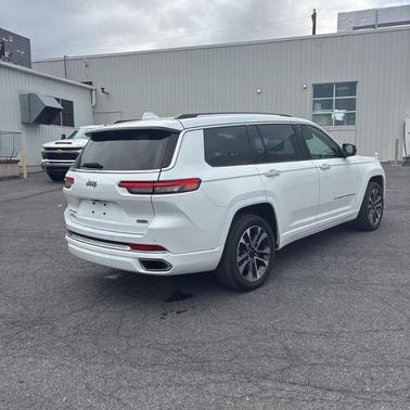 2021 Jeep Grand Cherokee L Overland