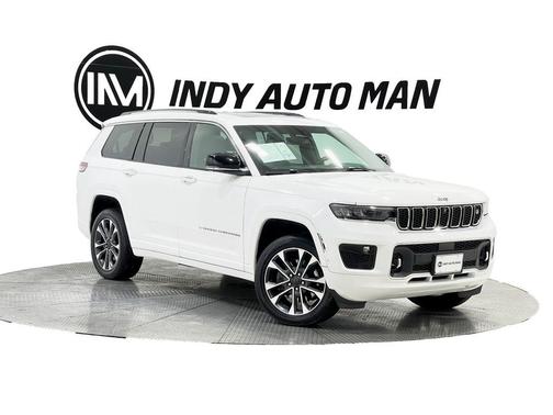 2021 Jeep Grand Cherokee L Overland