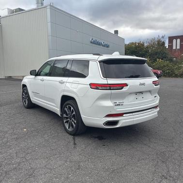 2021 Jeep Grand Cherokee L Overland