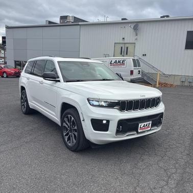 2021 Jeep Grand Cherokee L Overland