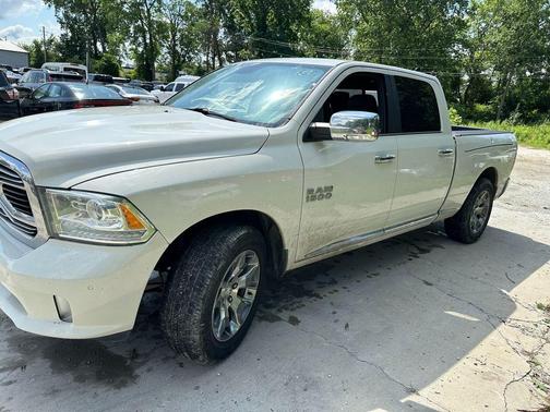 2017 RAM 1500 Longhorn