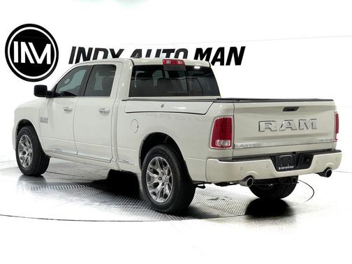 2017 RAM 1500 Longhorn