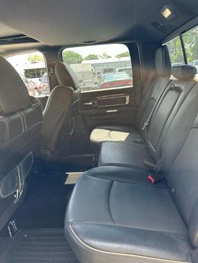 2017 RAM 1500 Longhorn