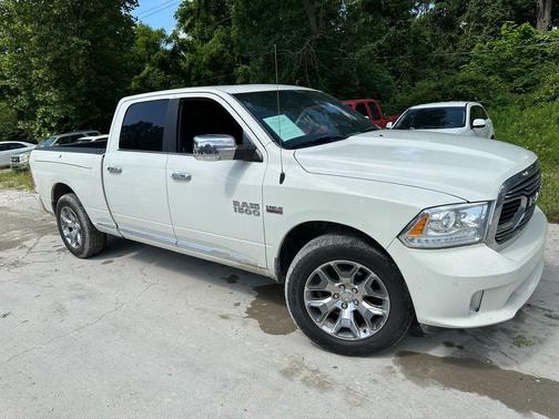 2017 RAM 1500 Longhorn
