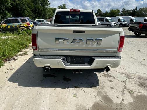 2017 RAM 1500 Longhorn