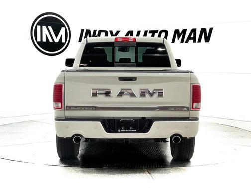2017 RAM 1500 Longhorn
