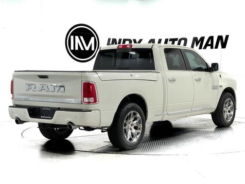 2017 RAM 1500 Longhorn