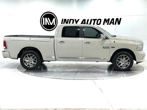 2017 RAM 1500 Longhorn