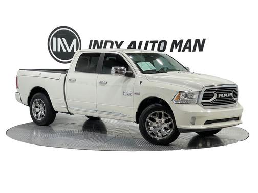 2017 RAM 1500 Longhorn