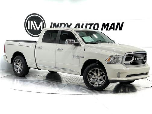 2017 RAM 1500 Longhorn