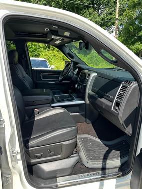 2017 RAM 1500 Longhorn