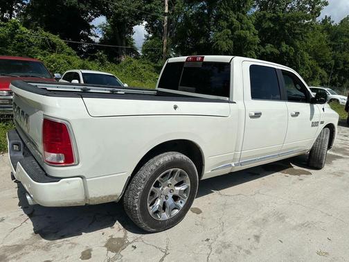 2017 RAM 1500 Longhorn