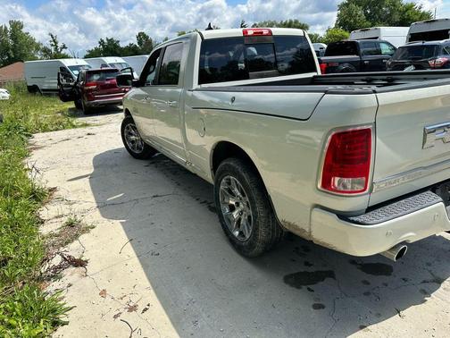 2017 RAM 1500 Longhorn