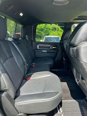2017 RAM 1500 Longhorn