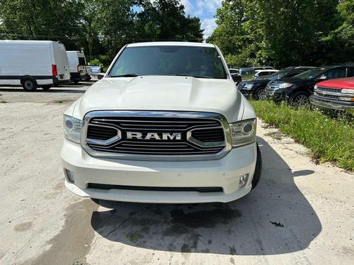 2017 RAM 1500 Longhorn