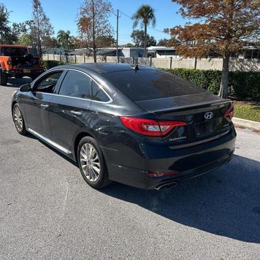 2015 Hyundai SONATA Limited