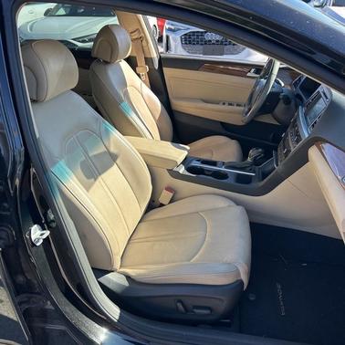 2015 Hyundai SONATA Limited