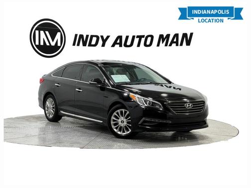 2015 Hyundai SONATA Limited