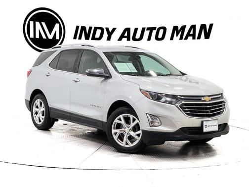 2019 Chevrolet Equinox Premier w/1LZ