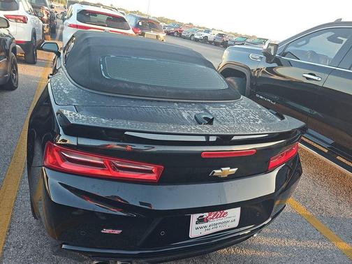 2017 Chevrolet Camaro 2SS