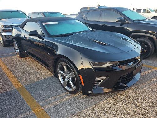 2017 Chevrolet Camaro 2SS