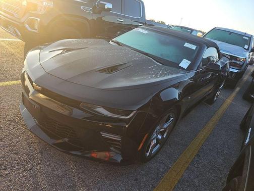 2017 Chevrolet Camaro 2SS