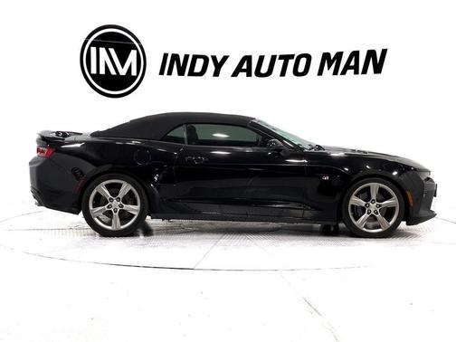 2017 Chevrolet Camaro 2SS