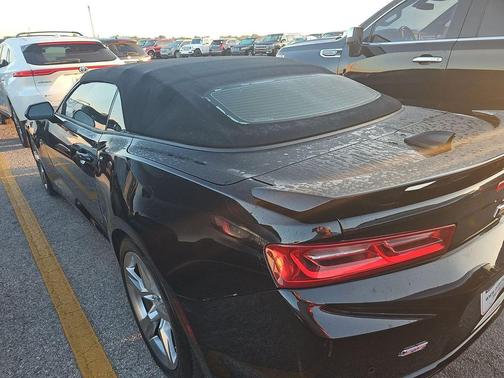 2017 Chevrolet Camaro 2SS