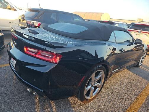 2017 Chevrolet Camaro 2SS