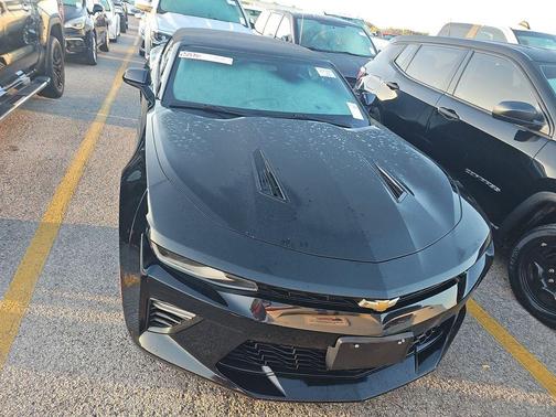 2017 Chevrolet Camaro 2SS