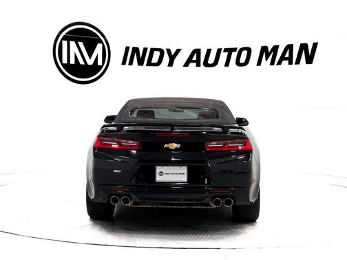 2017 Chevrolet Camaro 2SS