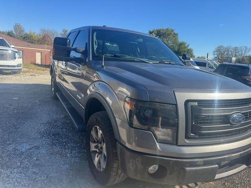 2013 Ford F-150 FX4