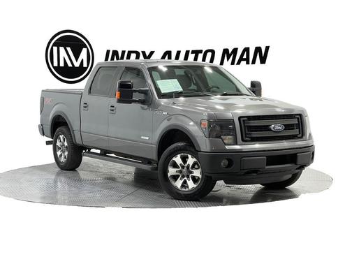 2013 Ford F-150 FX4
