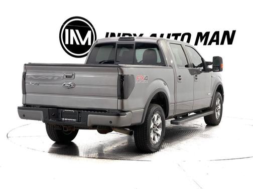 2013 Ford F-150 FX4
