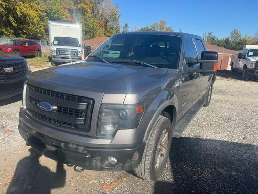 2013 Ford F-150 FX4