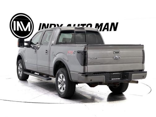 2013 Ford F-150 FX4