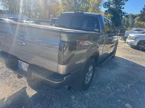 2013 Ford F-150 FX4