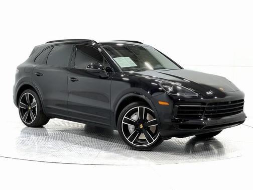 2019 Porsche Cayenne S