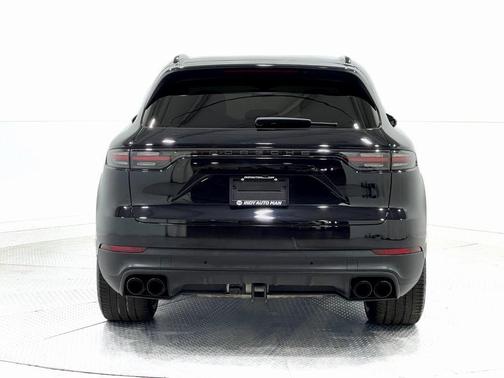 2019 Porsche Cayenne S