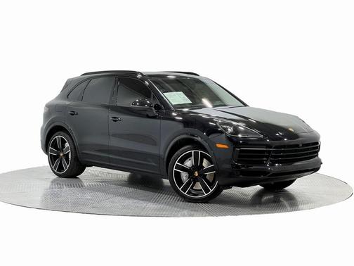 2019 Porsche Cayenne S