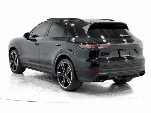 2019 Porsche Cayenne S