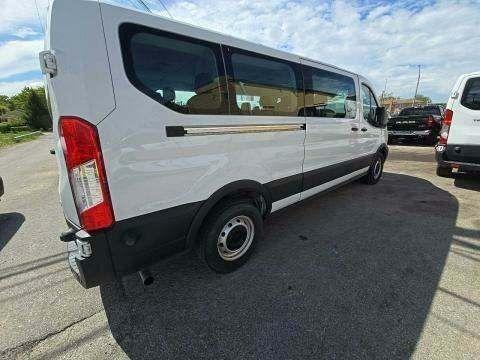 2020 Ford Transit-350 XL