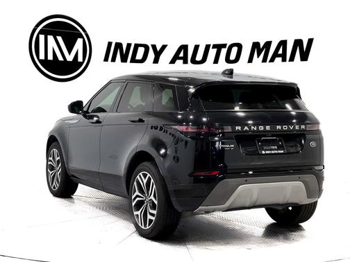 2020 Land Rover Range Rover Evoque SE