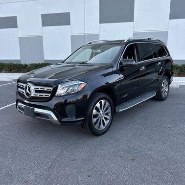 2017 Mercedes-Benz GLS 450 Base 4MATIC