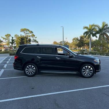 2017 Mercedes-Benz GLS 450 Base 4MATIC