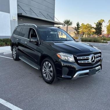 2017 Mercedes-Benz GLS 450 Base 4MATIC
