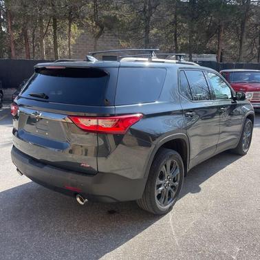 2019 Chevrolet Traverse RS